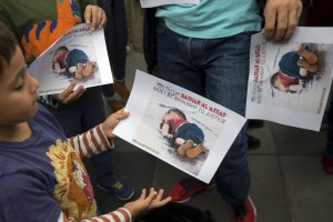 Balada o Aylanu Kurdiju ali kako smo vsi realisti v očeh medijev postali rasisti