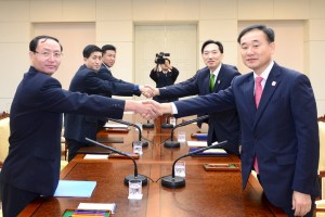 Koreji dosegli dogovor o srečanju ločenih družin