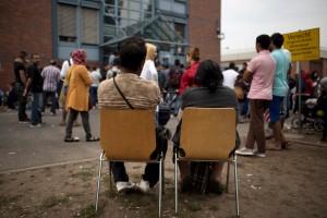 Med migranti najbolj zaželeni Švedska in Nemčija od EU zahtevata obvezne kvote za prerazporeditev