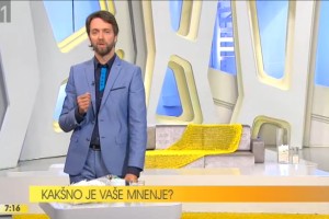 TV Slovenija: Z Janšo bi morali kot z Mussolinijem