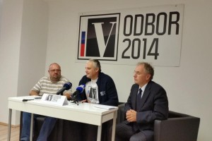 Primc: Kljub poskusom Klemenčiča, da nam to prepreči, se shodi Odbora 2014 nadaljujejo