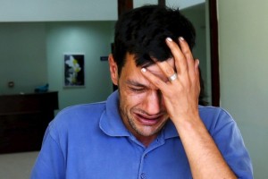 Abdullah Kurdi, oče utopljenega dečka, je tihotapec ljudi