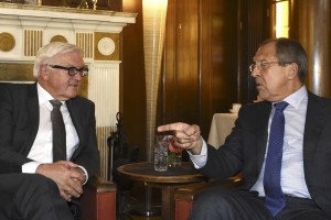 Berlin Moskvo svari, naj dobro razmisli o vmešavanju v Sirijo