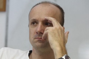 Jure Zdovc: Jaz sem utrujen, kaj šele igralci