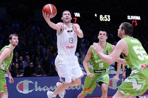 Za Slovenijo konec Eurobasketa 2015: Zdovc prevzema odgovornost za neuspeh