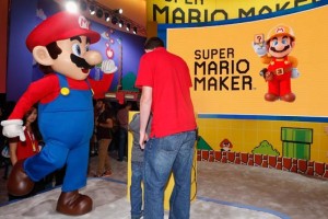 Kultni Super Mario beleži 30. rojstni dan