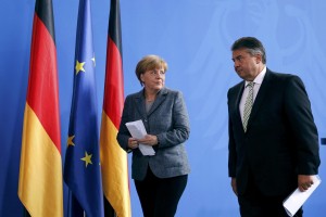 Nemški podkancler letos v državi pričakuje milijon beguncev
