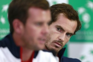 Andy Murray z bratom za britansko teniško zgodovino