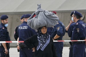 Avstrija bo v Slovenijo poslala strokovnjake, ki bodo pomagali pri nadzoru schengenske zunanje meje