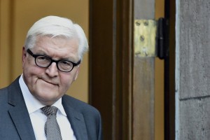 Steinmeier: Odločitev o begunskih kvotah bi lahko bila sprejeta z večino glasov in ne s soglasjem