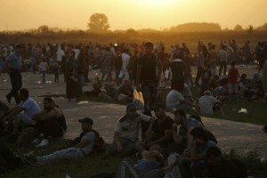 Hrvaška zaprla mejne prehode s Srbijo