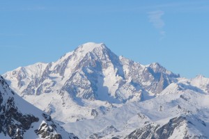 Na italijanski strani Mont Blanca več let stara trupla