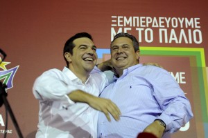 Zmagoviti Cipras gre znova v  koalicijo z Neodvisnimi Grki
