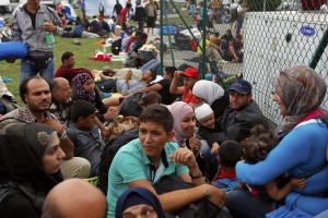 Na območju novomeške policijske uprave doslej mejo prestopilo skoraj 1400 migrantov