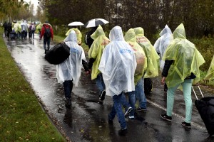 Finska pripravljena na mejo poslati tudi vojsko