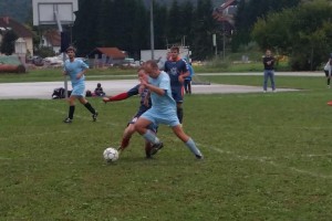 FOTO: Zaključili jesenski del Občinske rekreacijske nogometne lige