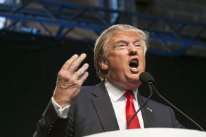 Anketa CNN: Trump še naprej vodi med republikanci