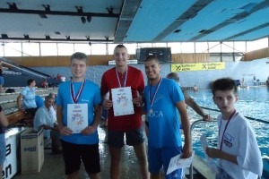 Plavalček na Beograd Open 2015