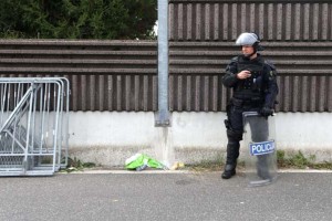 Do ponedeljka opolnoči policija obravnavala okoli 3600 prebežnikov, večina jih hoče v Nemčijo