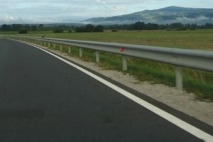 Slovenec na hrvaški avtocesti dirkal z 246 kilometri na uro