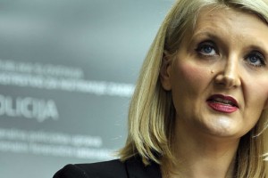 Györkös Žnidarjeva je uspešno prestala interpelacijo