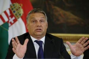 Orban: Na meji s Slovenijo ne bomo storili ničesar, čemur Slovenija nasprotuje