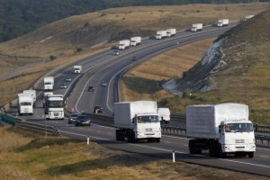 Hrvaški tovornjaki znova brez težav v Srbijo
