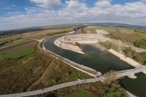 Vlada podaljšuje rok za izgradnjo verige hidroelektrarn na spodnji Savi
