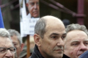 Janez Janša: Cerar natančno ve, kje so ograje političnega prostora, kjer se lahko sprehaja in se dela kot da je gospodar