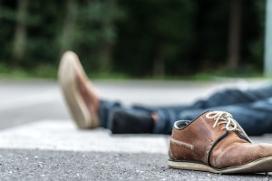 Tri nesreče z udeležbo peščev, policija poziva k previdnosti!