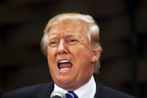 Trumpova prednost pred zasledovalci se manjša