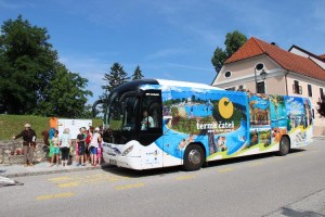 Na Brežiškem letos občutno več turistov