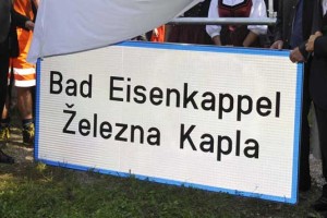Pri reformi ustave avstrijske Koroške se glede slovenske manjšine obeta kompromis