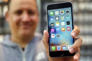 Novi Iphone 6s v Sloveniji na prodaj 9. oktobra