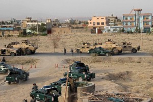 Natove sile na pomoč Afganistancem v boju za Kunduz