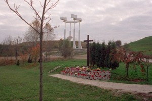 V Teharjah spominska slovesnost za žrtve medvojnega in povojnega nasilja
