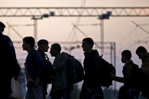 Gregor Preac: Slovenska naivnost, novinarstvo in migrantska kriza