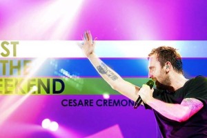 HIT DNEVA:   Cesare Cremonini – Lost In The Weekend