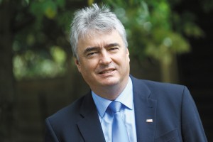 Zver Jambreku: Janša je zagotovilo, da bo SDS močna tudi v prihodnje