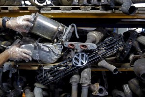 V Sloveniji s sporno Volkswagnovo opremo opremljenih 34.291 vozil