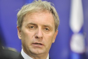 Aleš Hojs: Rupel in Jambrek naj se stehtata na volitvah