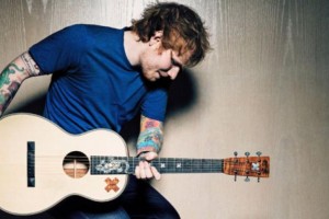 HIT DNEVA: Rudimental&#38;Ed Sheeran - Lay It All On Me