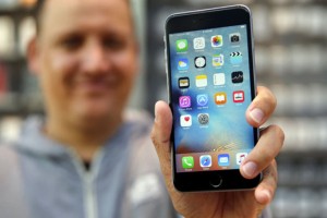 Iphone 6s od danes na voljo tudi v Sloveniji