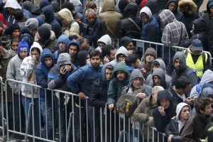 Cerar in Erjavec: Zaenkrat se ni bati vračanja beguncev iz Nemčije