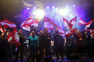 Na Dunaju socialdemokratom grozi, da bodo po 70 letih izgubili oblast
