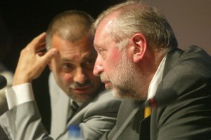 Peter Jambrek in Dimitrij Rupel: Z novimi izzivi se naj spoprimejo zlasti novi ljudje, tudi v SDS