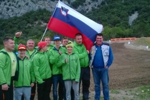 Slovenski motokrosisti šesti na evropskem pokalu narodov