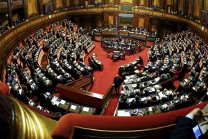 Italijanski senat o "materi vseh reform" - zmanjšanju svojih pristojnosti