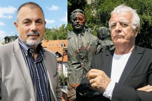 Peter Jambrek odgovarja na gloso Vinka Vasleta "Petelin v loncu in Petri Jambreki"