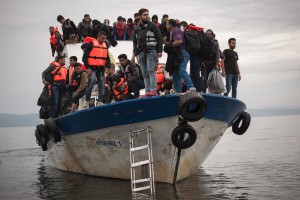 Zgodba o beguncih, ki so postali ekonomski migranti, in o ekonomskih migrantih, ki so se pretvarjali, da so begunci